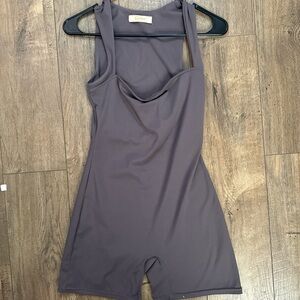 Cooper Women's Purple Jumpsuit